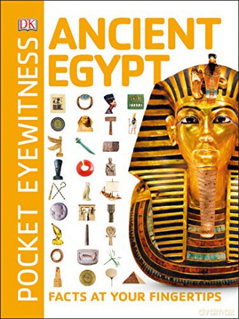 Ancient Egypt (Pocket Eyewitness) [KSIĄŻKA]