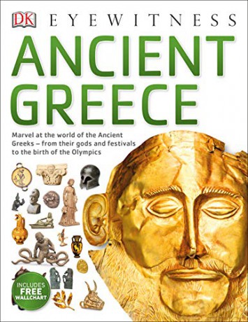 Ancient Greece (DK Eyewitness) [KSIĄŻKA]
