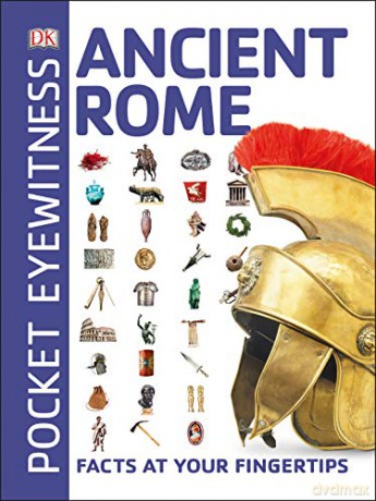 Ancient Rome (Pocket Eyewitness) [KSIĄŻKA]