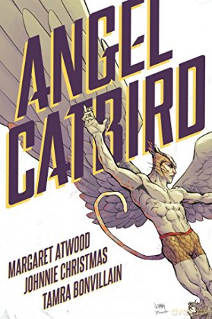 Angel Catbird Volume 1 - Margaret Atwood [KSIĄŻKA]