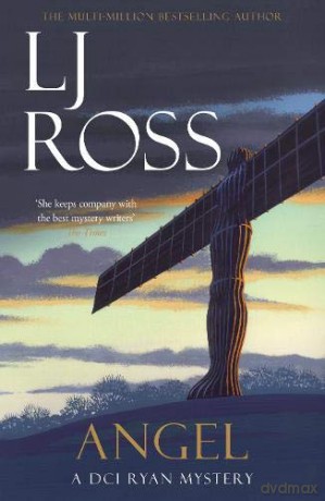 Angel: A DCI Ryan Mystery (The DCI Ryan Mysteries) - LJ Ross [KSIĄŻKA]