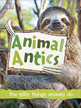 Animal Antics [KSIĄŻKA]