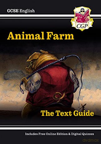 Animal Farm by George Orwell [KSIĄŻKA]