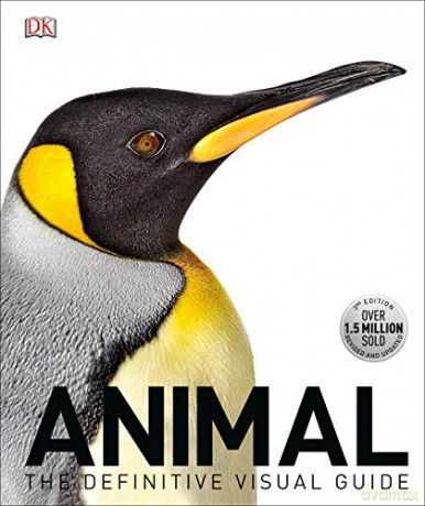 Animal: The Definitive Visual Guide [KSIĄŻKA]