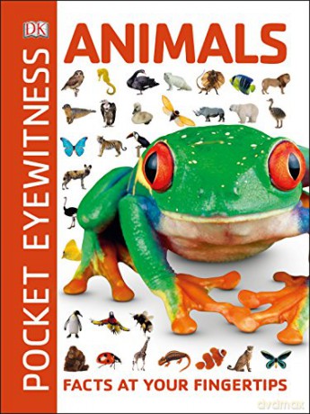 Animals (Pocket Eyewitness) [KSIĄŻKA]