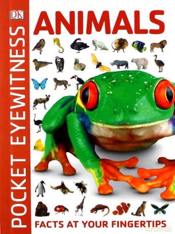 Animals (Pocket Eyewitness) [KSIĄŻKA]