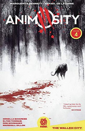 Animosity Vol. 4 - Marguerite Bennett [KSIĄŻKA]