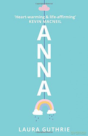 Anna - Laura Guthrie [KSIĄŻKA]