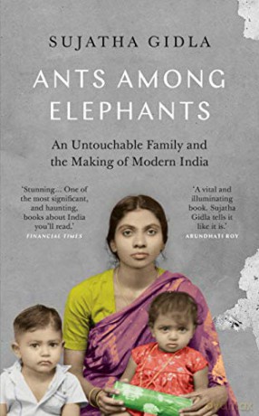 Ants Among Elephants - Sujatha Gidla [KSIĄŻKA]