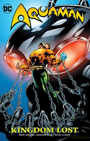 Aquaman Kingdom Lost TP - John Arcudi [KOMIKS]