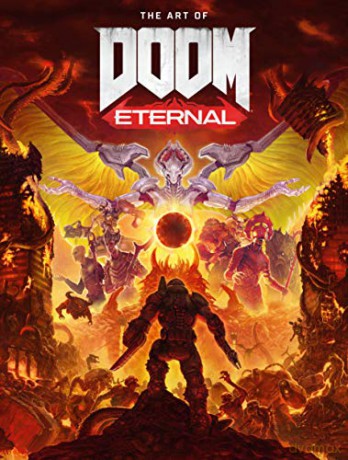 Art of DOOM: Eternal, The - Bethesda Softworks [KSIĄŻKA]