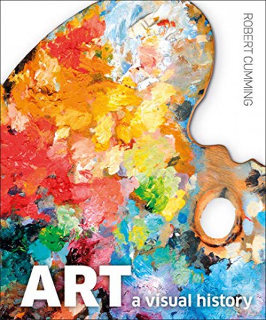 Art: A Visual History - Robert Cumming [KSIĄŻKA]