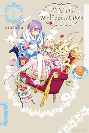 As Miss Beelzebub Likes, Vol. 7 [KSIĄŻKA]