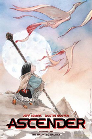 Ascender Volume 1 - Jeff Lemire [KOMIKS]