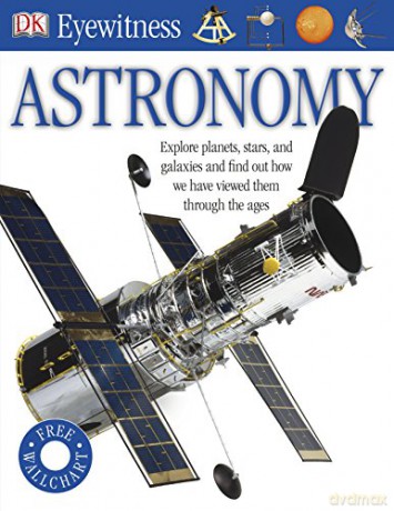 Astronomy (DK Eyewitness) [KSIĄŻKA]