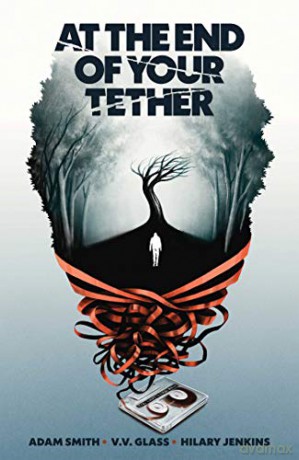 At the End of Your Tether - Adam Smith [KSIĄŻKA]