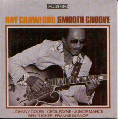 Ray Crawford: Smooth Groove [CD]