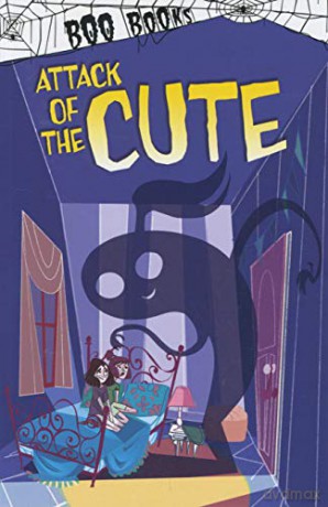 Attack of the Cute (Boo Books) - Jaclyn Jaycox [KSIĄŻKA]