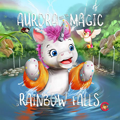 Aurora and the Magic of Rainbow Falls [KSIĄŻKA]