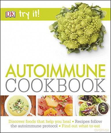 Autoimmune Cookbook (Try It!) [KSIĄŻKA]