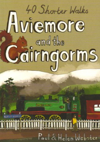Aviemore and the Cairngorms: 40 Shorter Walks (Pocket Mountains) (Pocket Mountains S.) - Paul Webster [KSIĄŻKA]