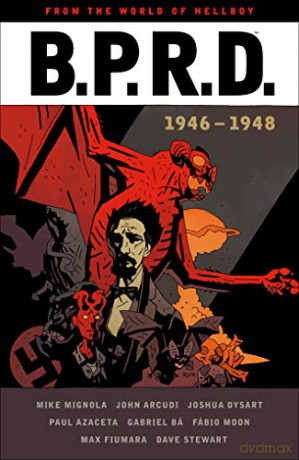 b.p.r.d.: 1946-1948 - Mike Mignola [KSIĄŻKA]