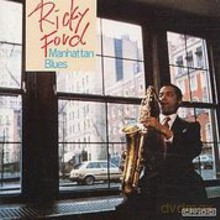 Ricky Ford: Manhattan Blues [CD]
