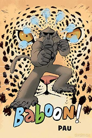 Baboon! [KSIĄŻKA]