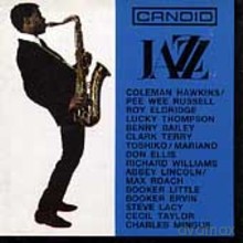 Różni Wykonawcy: The Candid World Of Jazz [CD]