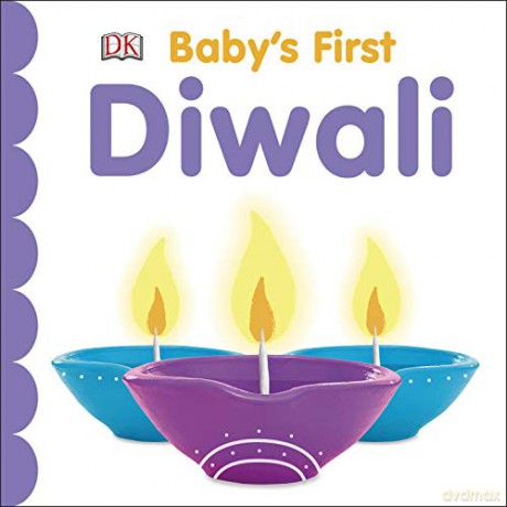 Baby's First Diwali [KSIĄŻKA]