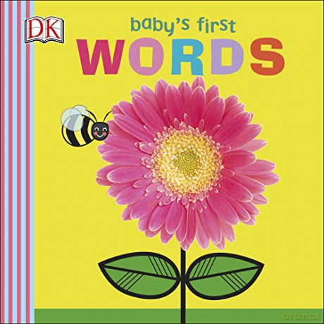 Baby's First Words [KSIĄŻKA]
