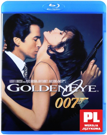 007 James Bond Goldeneye [Blu-Ray]