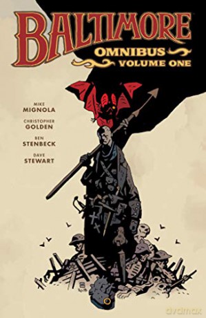 Baltimore Omnibus Volume 1 - Mike Mignola [KSIĄŻKA]