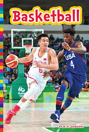Basketball (Summer Olympic Sports) - M K Osborne [KSIĄŻKA]