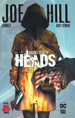 Basketful of Heads - Joe Hill [KOMIKS]