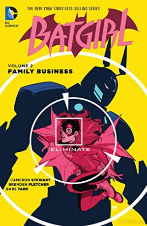 Batgirl TP Vol 2 - Cameron Stewart [KOMIKS]