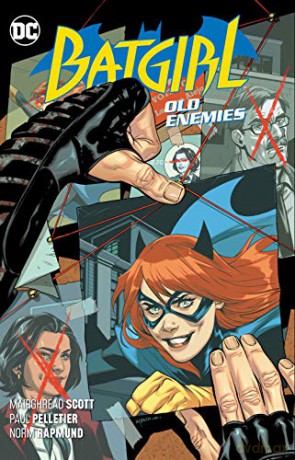 Batgirl Volume 6: Old Enemies - Mairghread Scott [KOMIKS]