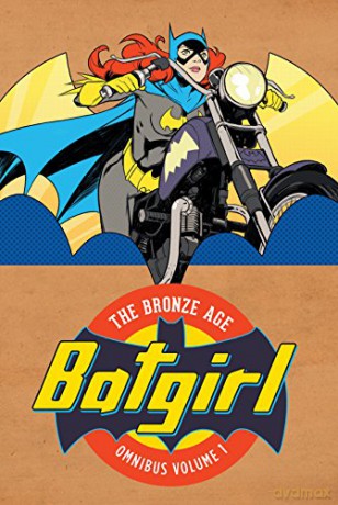 Batgirl:: The Bronze Age Omnibus [KOMIKS]