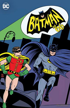 Batman '66 Omnibus - Jeff Parker [KOMIKS]