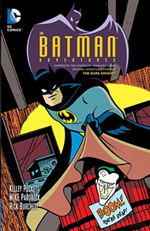 Batman Adventures Volume 2 TP - Kelly Puckett [KOMIKS]