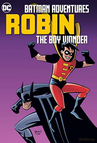 Batman Adventures: Robin, The Boy Wonder [KOMIKS]