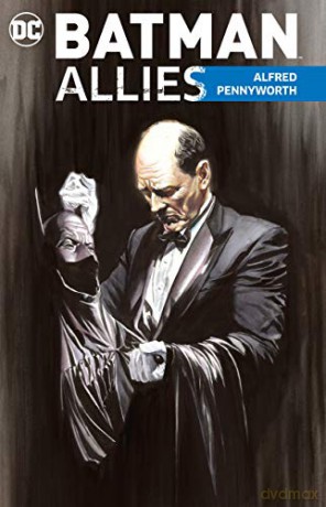 Batman Allies: Alfred Pennyworth [KOMIKS]