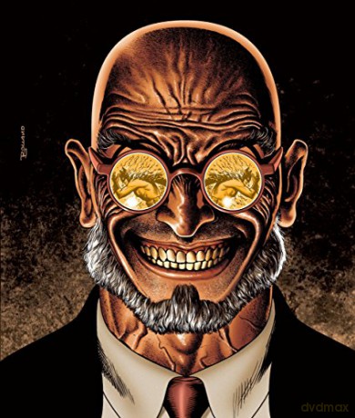 Batman Arkham Hugo Strange [KOMIKS]