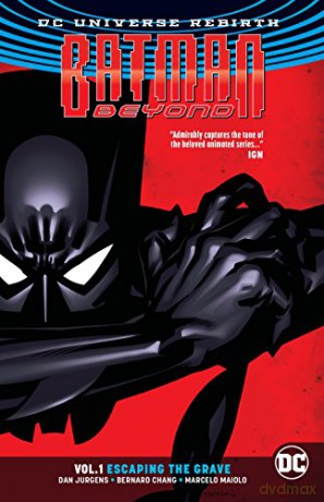 Batman Beyond TP Vol 1 The Return (Rebirth) - Dan Jurgens [KOMIKS]