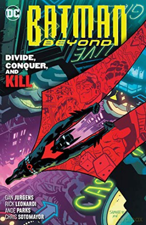Batman Beyond Volume 6 - Dan Jurgens [KOMIKS]