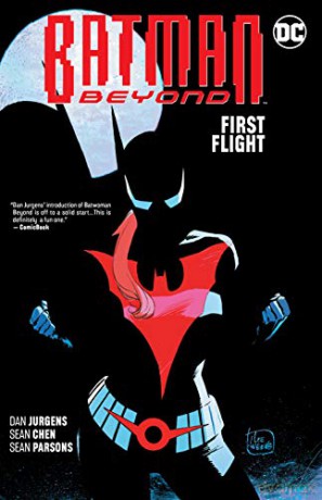 Batman Beyond Volume 7 - Dan Jurgens [KOMIKS]