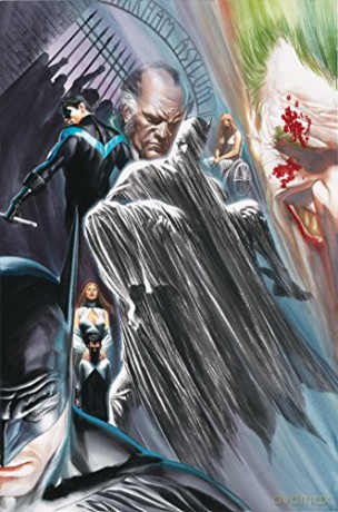Batman By Grant Morrison Omnibus Vol. 1 - Grant Morrison [KOMIKS]