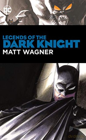 Batman by Matt Wagner (Legends of the Dark Knight: Matt Wagner) - Matt Wagner [KOMIKS]
