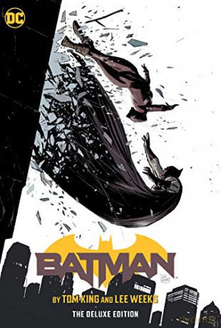 Batman by Tom King and Lee Weeks Deluxe Edition - Tom King [KOMIKS]