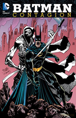 Batman Contagion TP - Chuck Dixon [KOMIKS]